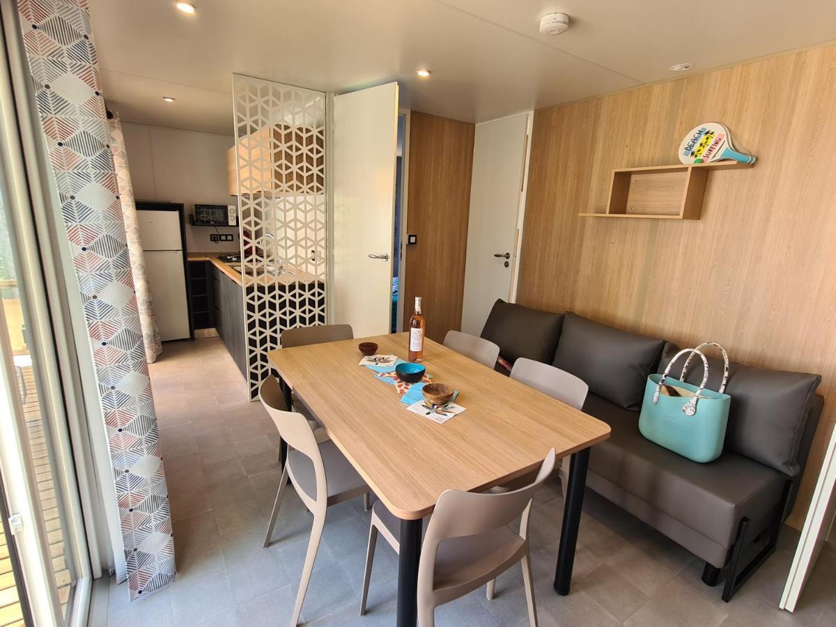Camping Tikayan L'Oxygene Valensole Exteriör bild