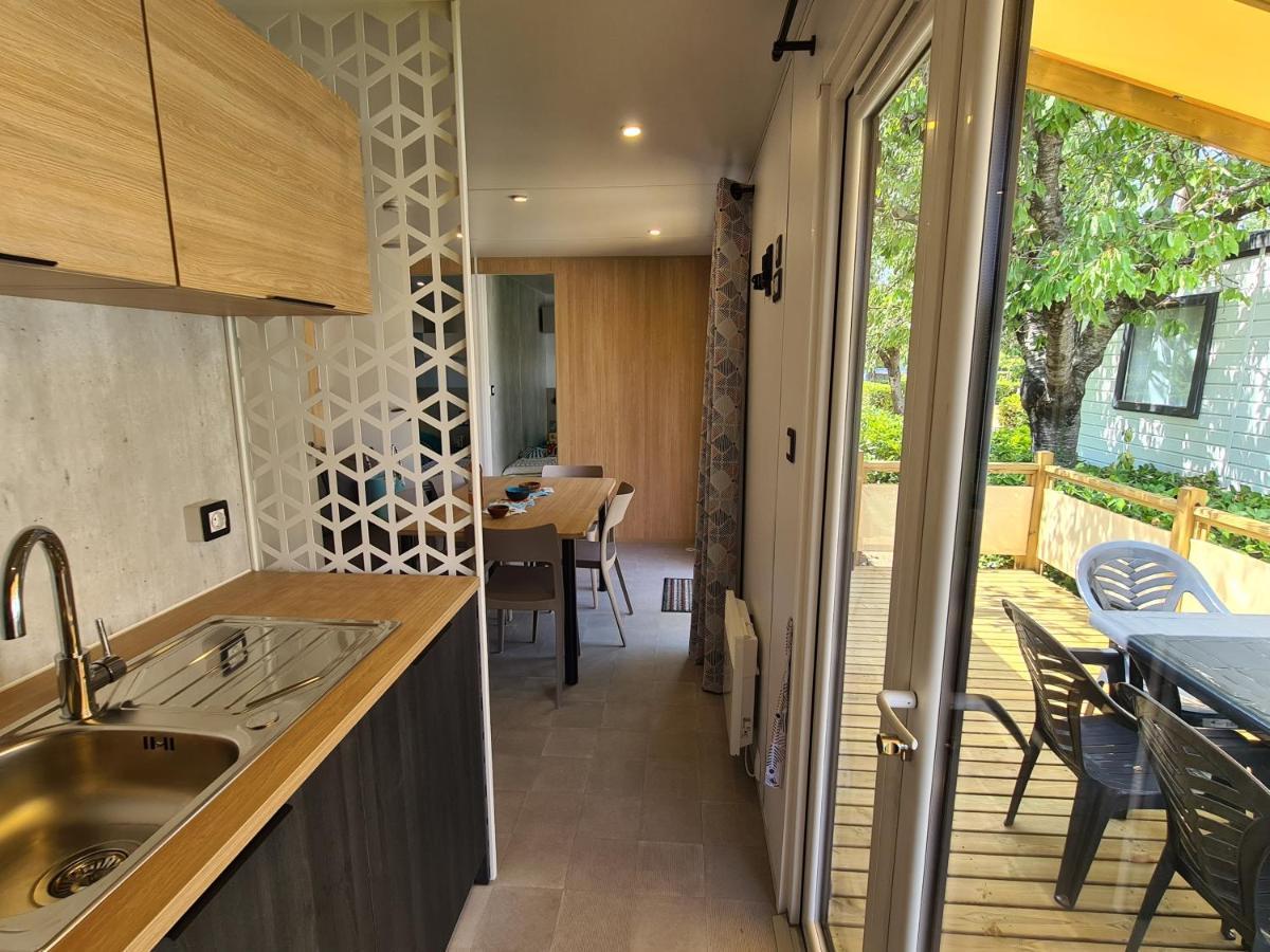 Camping Tikayan L'Oxygene Valensole Exteriör bild