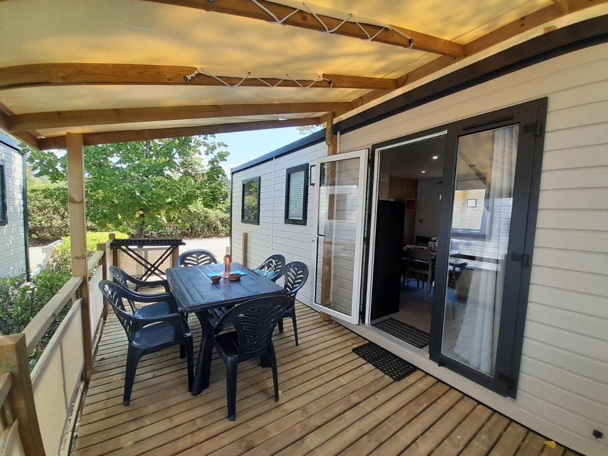 Camping Tikayan L'Oxygene Valensole Exteriör bild