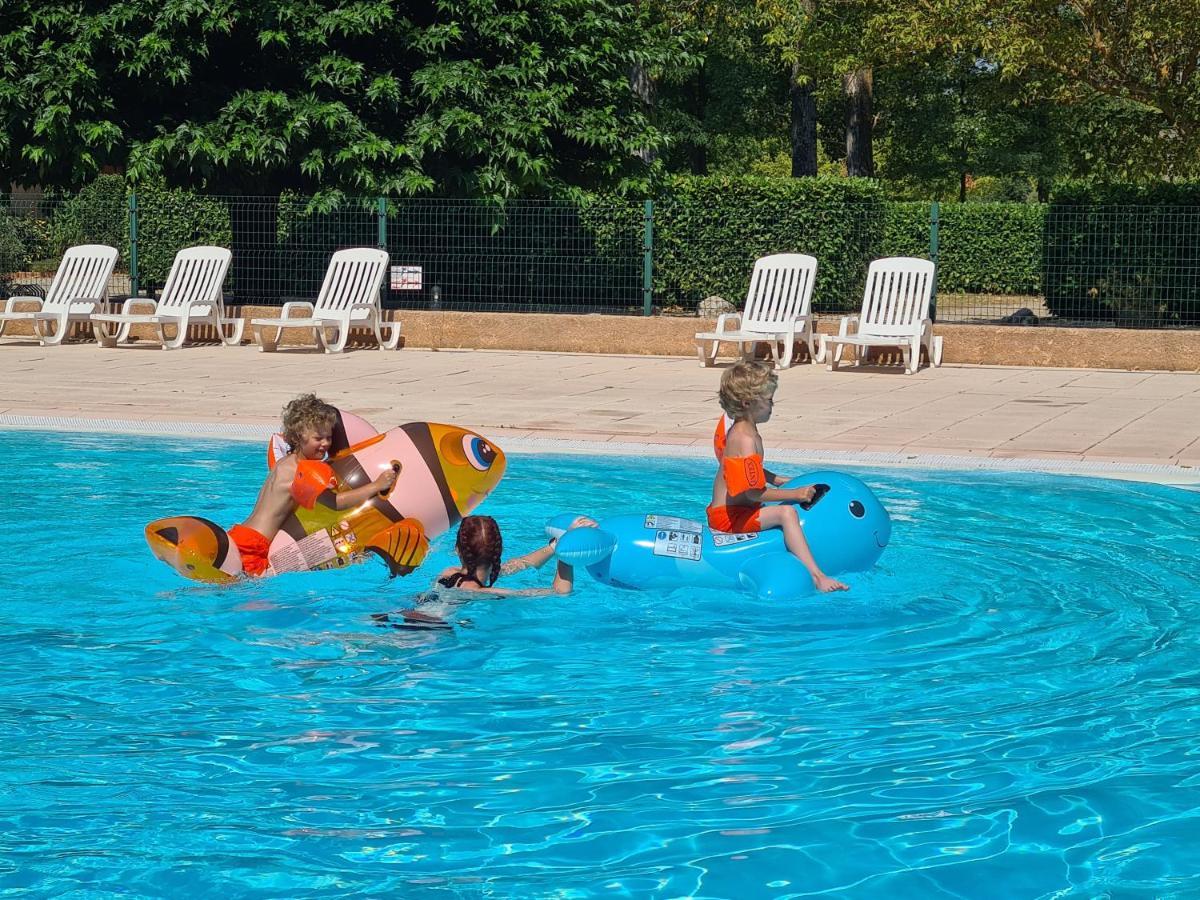 Camping Tikayan L'Oxygene Valensole Exteriör bild