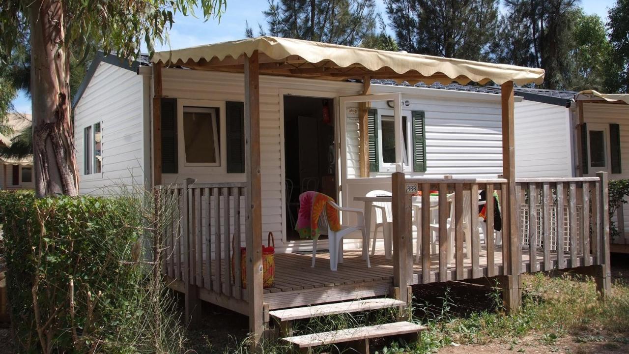 Camping Tikayan L'Oxygene Valensole Exteriör bild