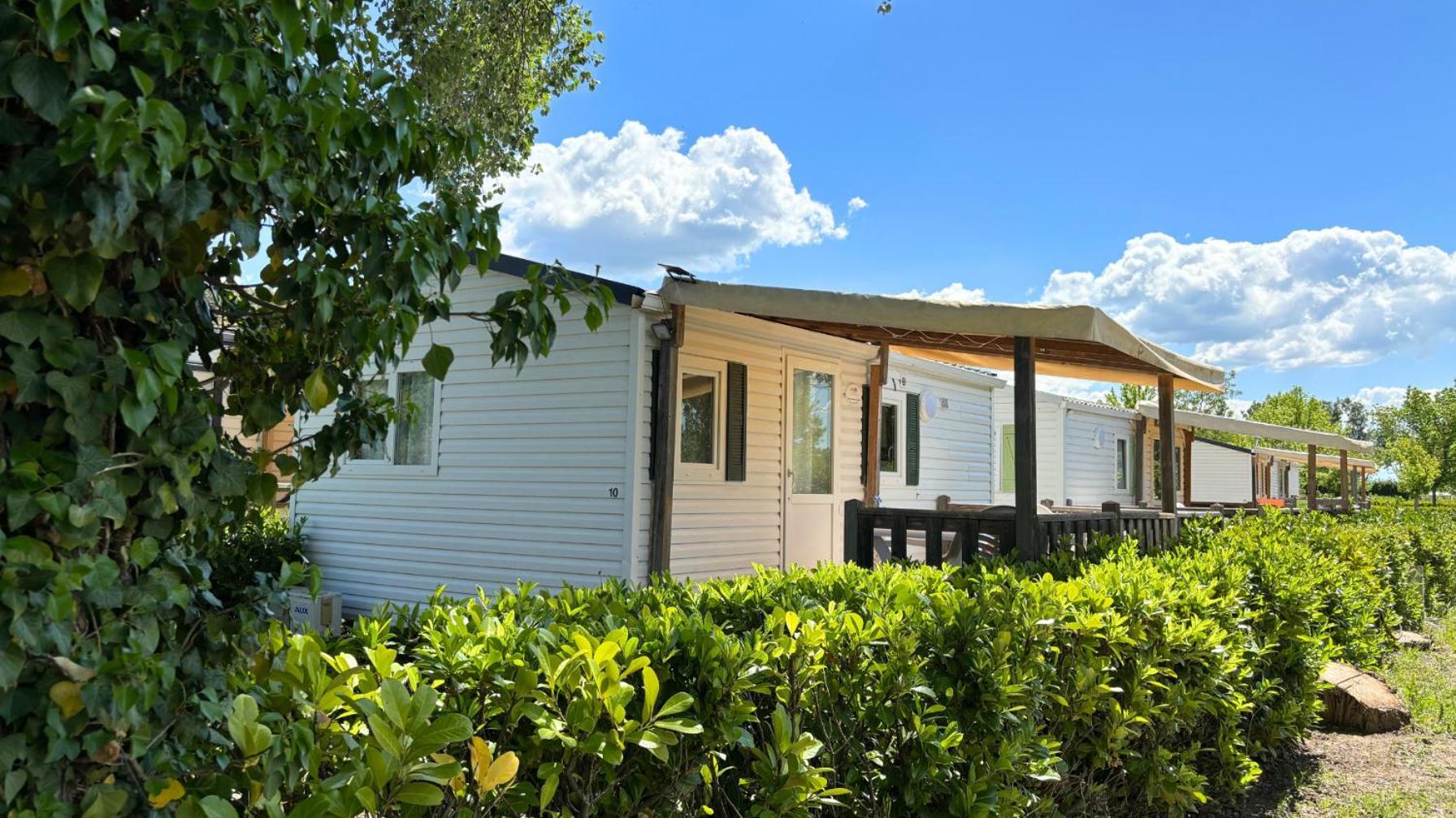 Camping Tikayan L'Oxygene Valensole Exteriör bild
