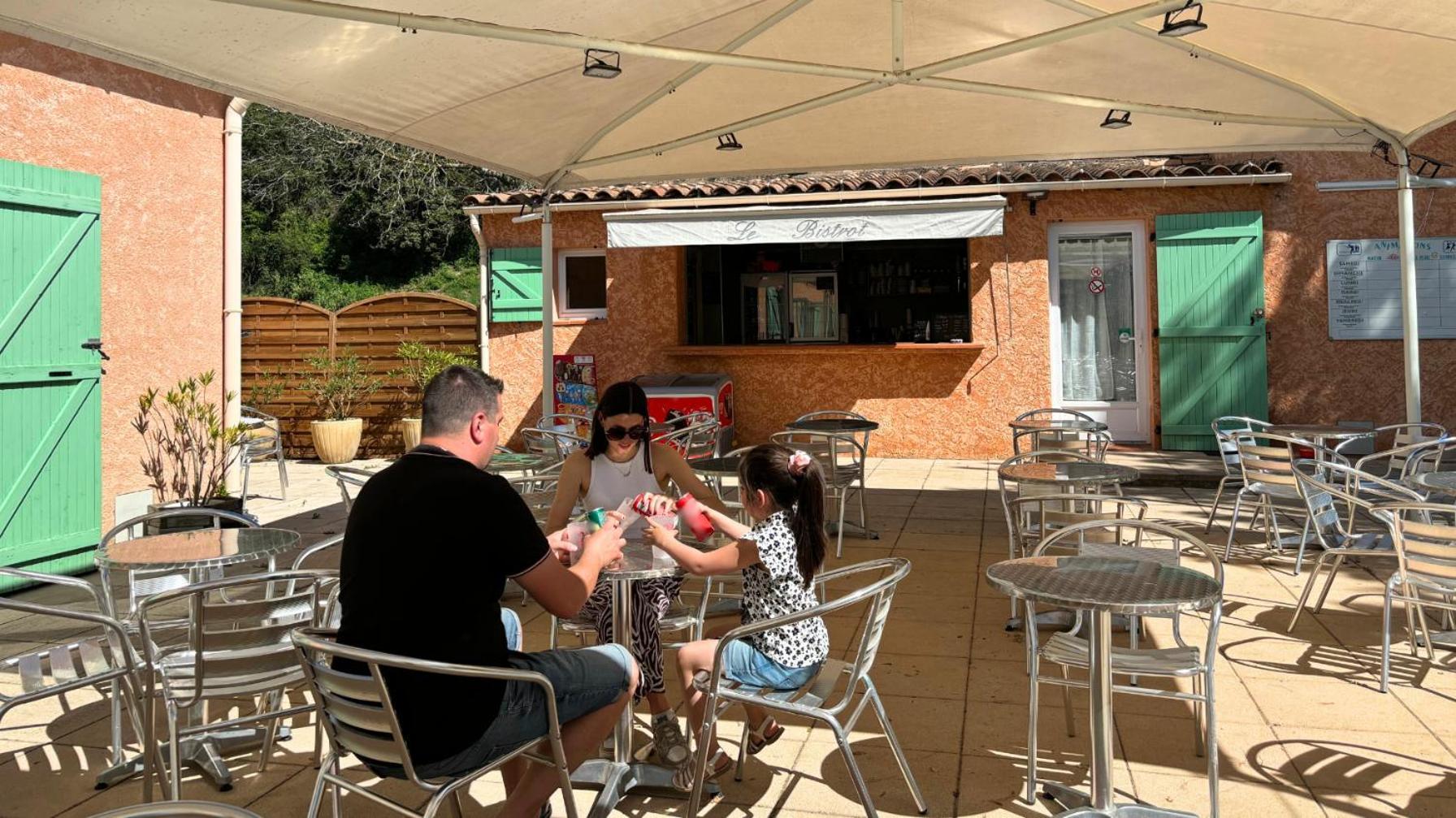 Camping Tikayan L'Oxygene Valensole Exteriör bild