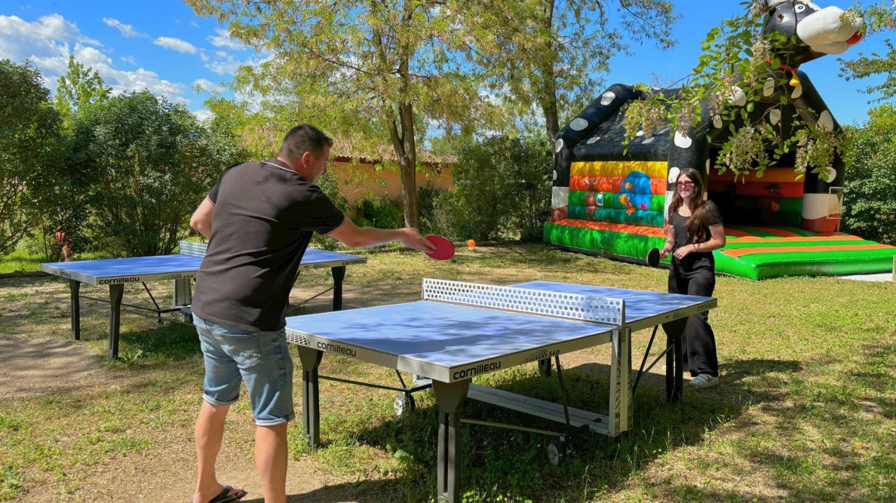Camping Tikayan L'Oxygene Valensole Exteriör bild