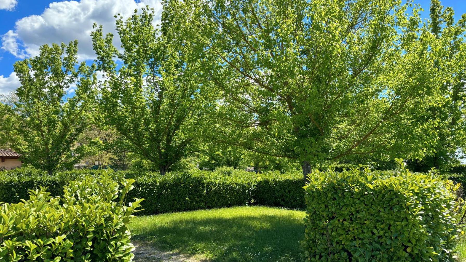 Camping Tikayan L'Oxygene Valensole Exteriör bild