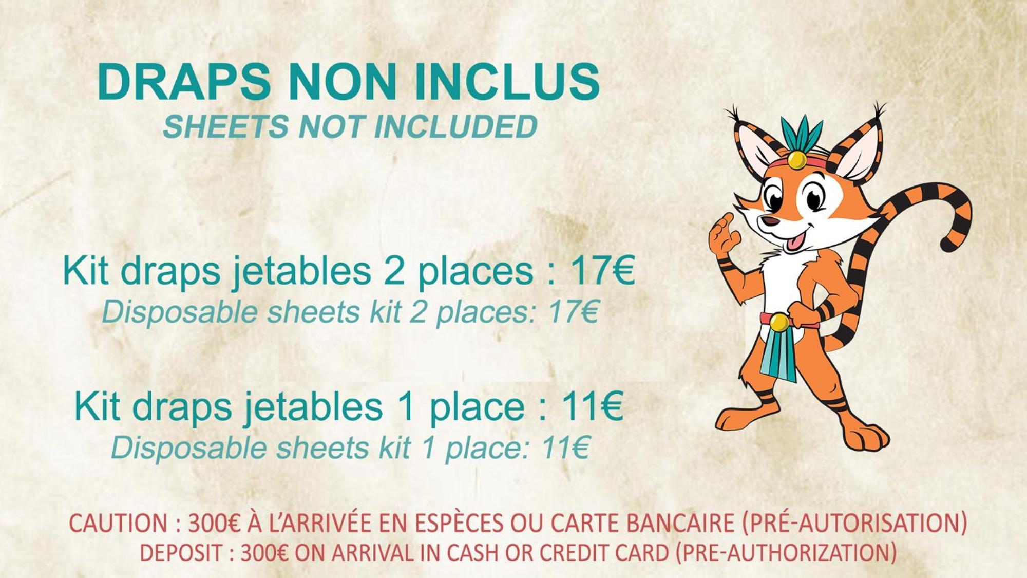 Camping Tikayan L'Oxygene Valensole Rum bild