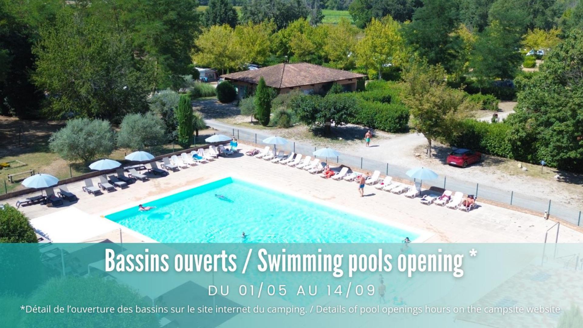 Camping Tikayan L'Oxygene Valensole Exteriör bild